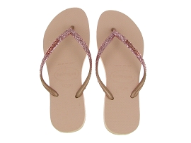 HAVAIANAS GLITTERII<br>Argent