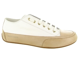 CANDICE COOPER ROCK S<br>Cuir Crème 