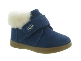 37091 NOLEN:Nubuck/Bleu/Marine