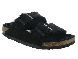 BIRKENSTOCK ARIZONA SHEARLING<br>