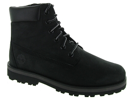 TIMBERLAND A28UD A27A2 A28W9 COURMA KID<br>Cuir gras Noir Noir