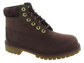 TIMBERLAND A5TED A27M6 A5TG9 PREMIUM<br>Bordeaux