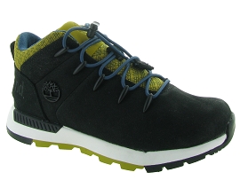 TIMBERLAND A5RVU A42FK A5RVU SPRINT TREKKER<br>Nubuck Noir Noir