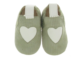 EASY PEASY BLUBLU COEUR<br>Beige