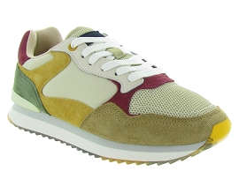 HOFF MADRID<br>Nubuck Rouge Bordeaux