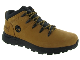 TIMBERLAND A2H85 SPRINT TREKKER MID GTX<br>Jaune