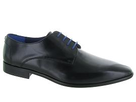 AZZARO VALMI<br>Cuir Noir Noir