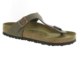 BIRKENSTOCK GIZEH<br>Marron