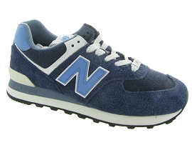 NEW BALANCE U574EZ2<br>Marine