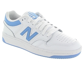 NEW BALANCE BB480LTC<br>Blanc