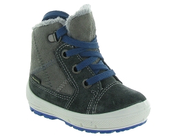 SUPERFIT 318 GORETEX<br>Nubuck Gris Gris