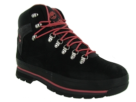 TIMBERLAND A2NH7 RAY EURO HIKER<br>Noir