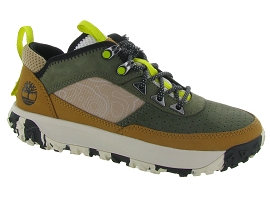TIMBERLAND A5VTN GREEN STRIDEMOTION<br>Mesh Vert Kaki