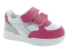 DIADORA RAPTOR LOW<br>Synthétique Rose Rose