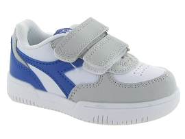 DIADORA RAPTOR LOW<br>Synthétique Bleu Bleu