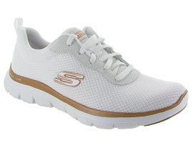 SKECHERS FOOTWEAR 149303<br>Mesh Blanc Blanc