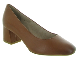 PLATINO 22409:Cuir/Marron/Camel