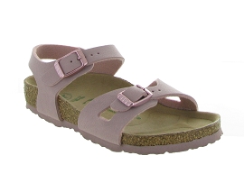 BIRKENSTOCK RIO BF<br>Mauve