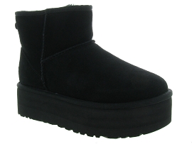 UGG AUSTRALIA CLASSIC MINI PLATFORM<br>