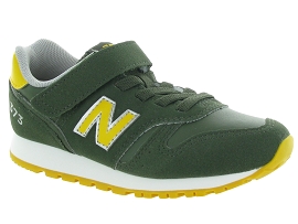 NEW BALANCE YV373VC2<br>Mesh Vert Kaki