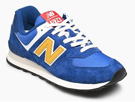 NEW BALANCE NW574FBG<br>Bleu royal