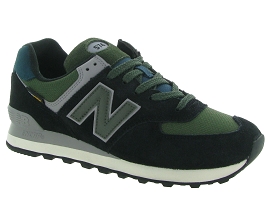 NEW BALANCE U574KBG<br>Mesh Bleu Marine