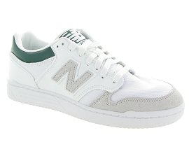 NEW BALANCE BB480LKD<br>Blanc