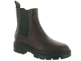 TIMBERLAND A5WW4 CORTINA VALLEY<br>Marron