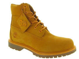 TIMBERLAND A4113 PREMIUM 6 INCH BOOT<br>Orange