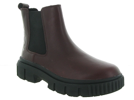 TIMBERLAND A2QHQ GREYFIELD<br>Bordeaux