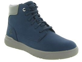 TIMBERLAND A5RV8  A2MBY A5RSR SENECA BAY<br>Nubuck Bleu Marine