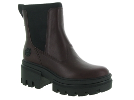 TIMBERLAND A5YJ8 EVERLEIGH<br>Bordeaux