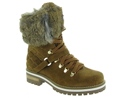 37091 37098:Velours/Marron/Marron