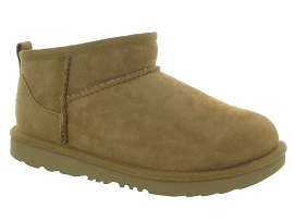 UGG AUSTRALIA CLASSIC ULTRA MINI KIDS<br>Gold