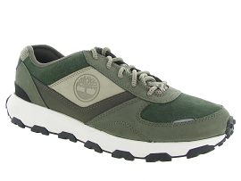 TIMBERLAND A5WYG WINSOR PARK<br>Nubuck Vert Kaki
