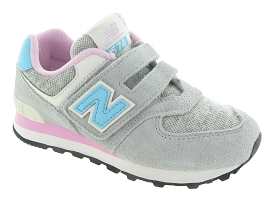 NEW BALANCE PV574NB1<br>Marron