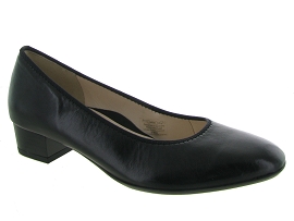 ARA 26852 MILANO<br>Cuir Noir Noir