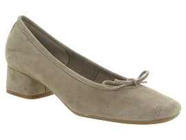 REQINS KYRIEL<br>Nubuck Beige 