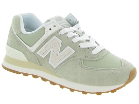 NEW BALANCE WL574QD2<br>Vert