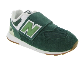 NEW BALANCE NW574CO1<br>Mesh Vert Vert