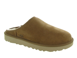 UGG AUSTRALIA CLASSIC SLIP ON<br>Gold