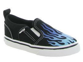 VANS ASHER V<br>Toile Bleu Bleu royal