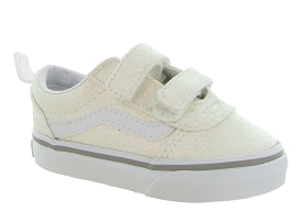 VANS WARD V BB<br>Paillettes - Glitter Beige Beige