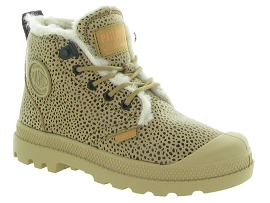 PALLADIUM PAMPA HI ZIP<br>Leopard