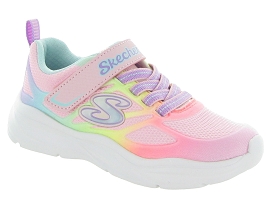 SKECHERS FOOTWEAR 303503L POWER JAMS<br>Synthétique Rose Rose