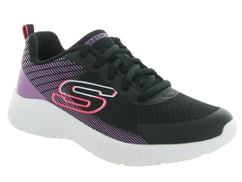 SKECHERS FOOTWEAR 303608L MICROSPEC PLUS<br>Noir