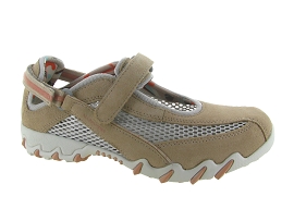 ALL ROUNDER NIRO SUEDE<br>Beige