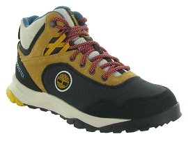 TIMBERLAND A415W LINCOLN PEAK<br>Nubuck Jaune Jaune