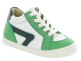 BELLAMY CASPER<br>Cuir Vert Vert