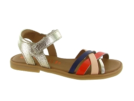 BELLAMY EMI<br>Cuir Multicolor 